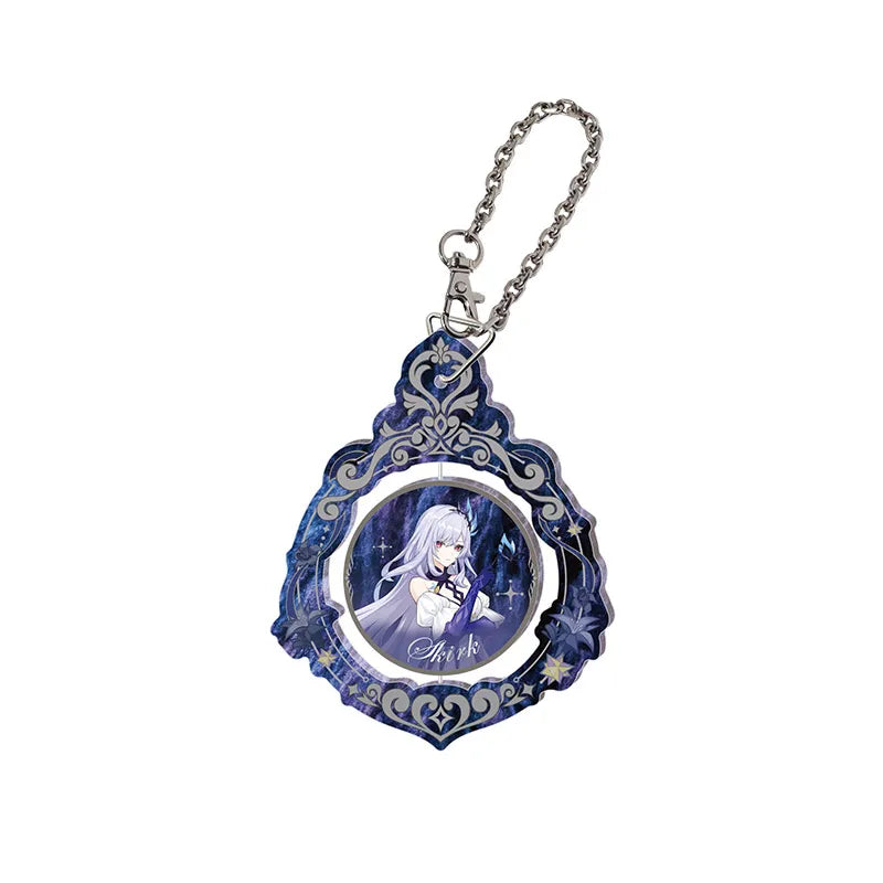 Skirk Genshin Impact FES 2026 Series rotating acrylic charm