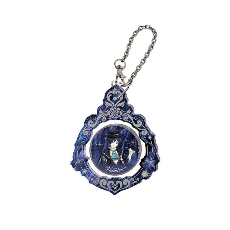 Wanderer Genshin Impact FES 2026 Series rotating acrylic charm