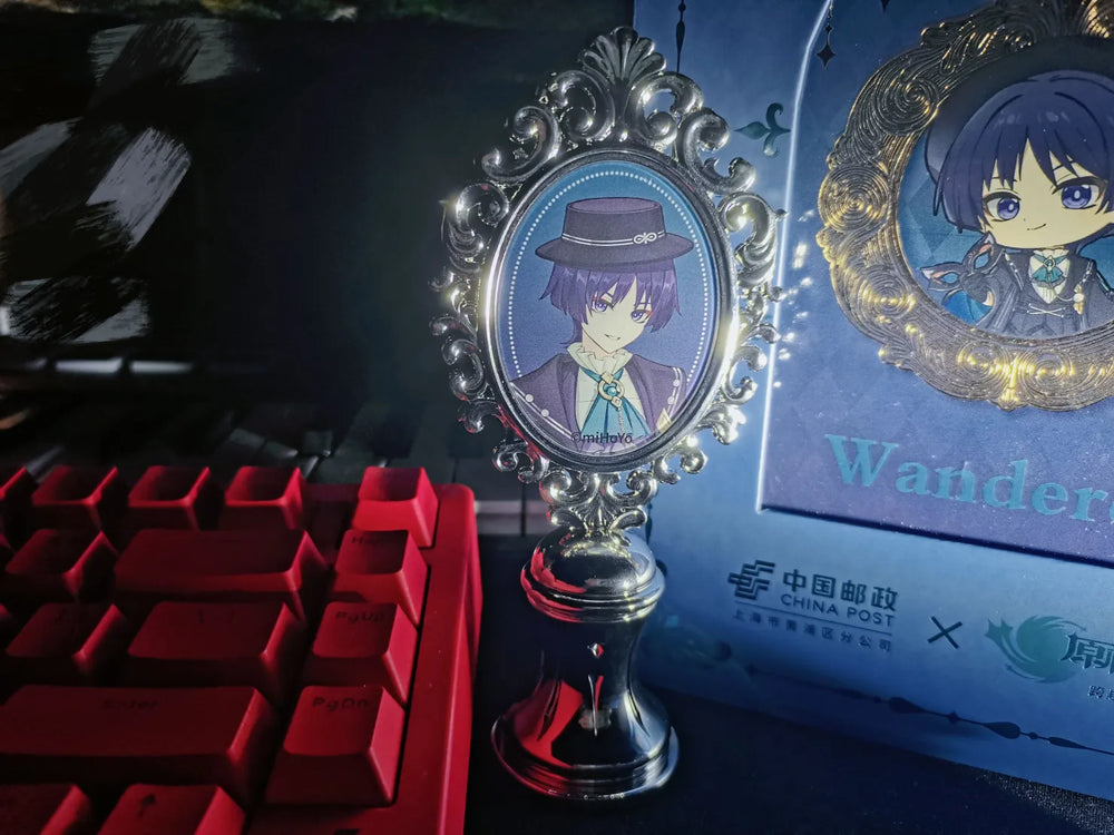 Genshin Impact FES 2026 Series Wax Seal Gift Box