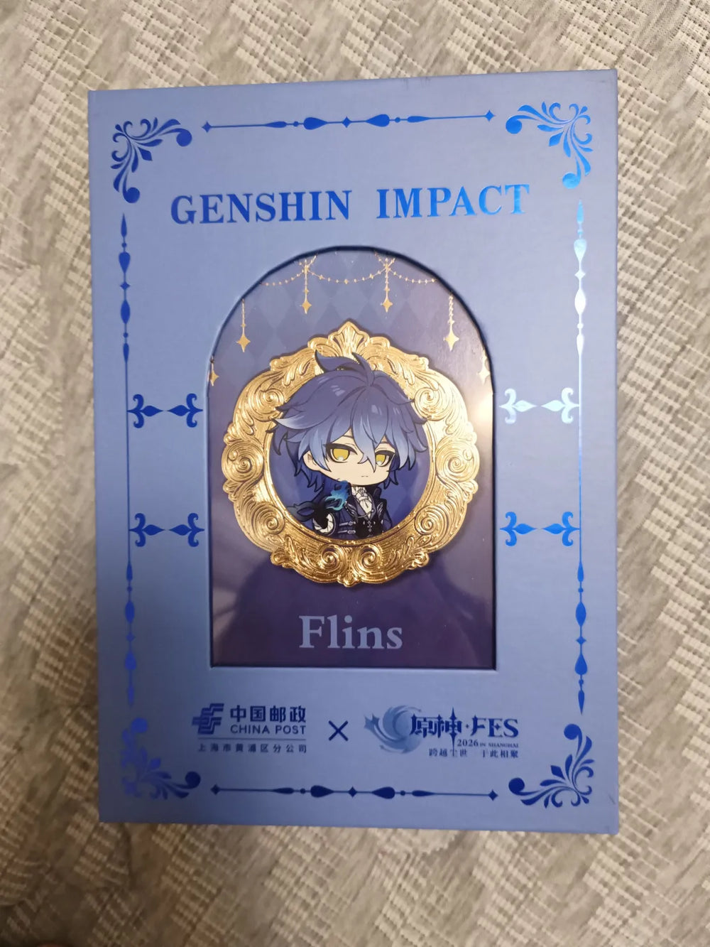 Genshin Impact FES 2026 Series Wax Seal Gift Box