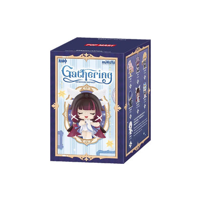 Genshin Impact FES Chibi Series single blind box on white background