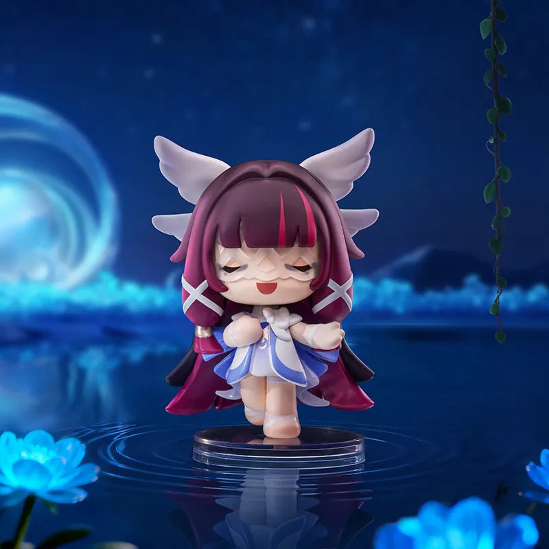 Genshin Impact FES Chibi Series Columbina figure
