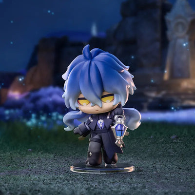 Genshin Impact FES Chibi Series Flins figure