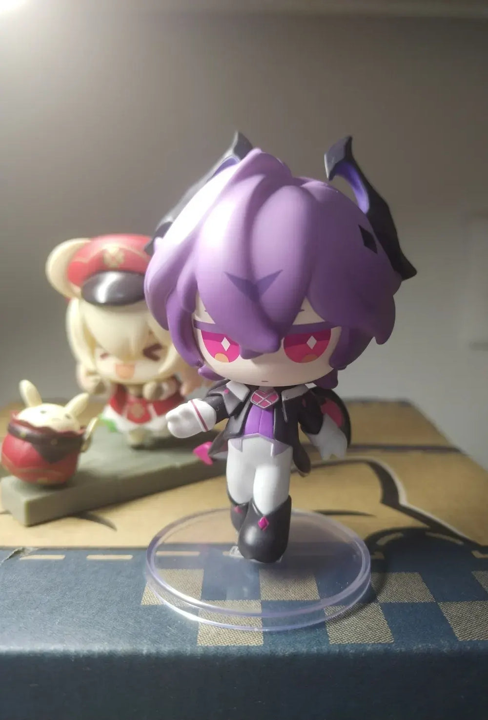 Genshin Impact FES Chibi Series Blind Box de Figurines