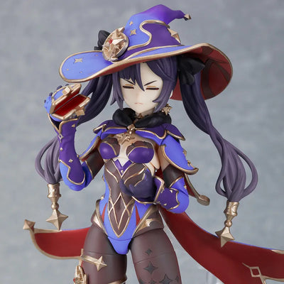 Genshin Impact Mona articulated figma figure display