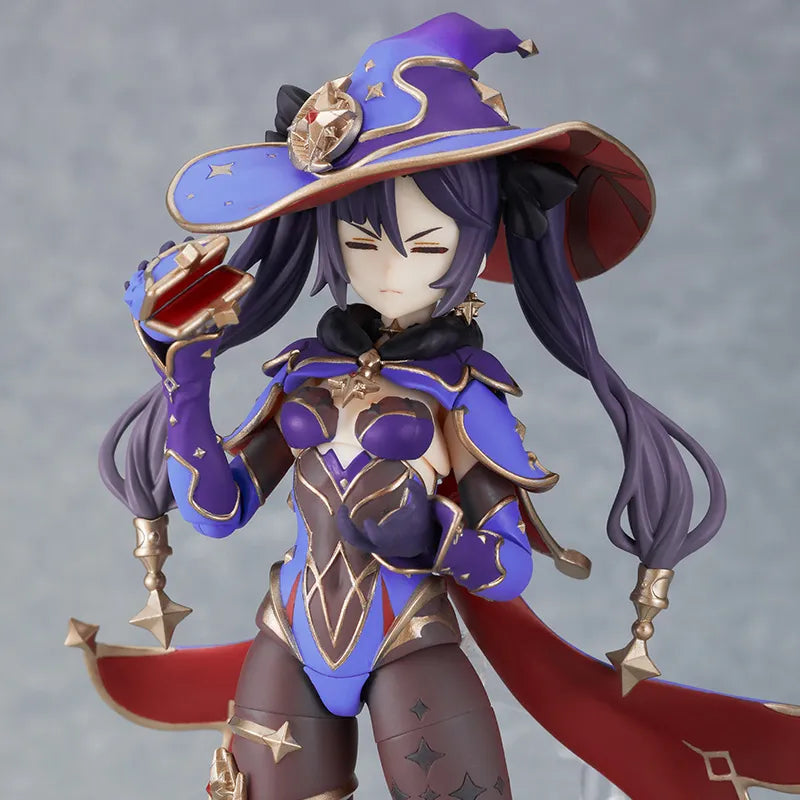 Genshin Impact Mona articulated figma figure display
