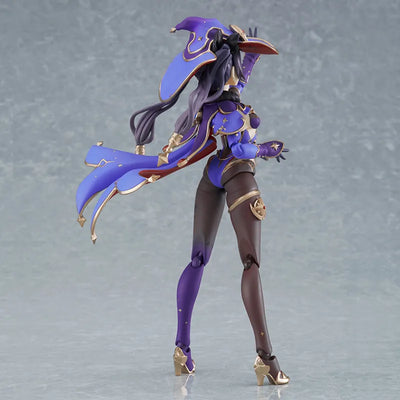 Mona Mirror Reflection of Doom Ver. figma figure with detailed costume