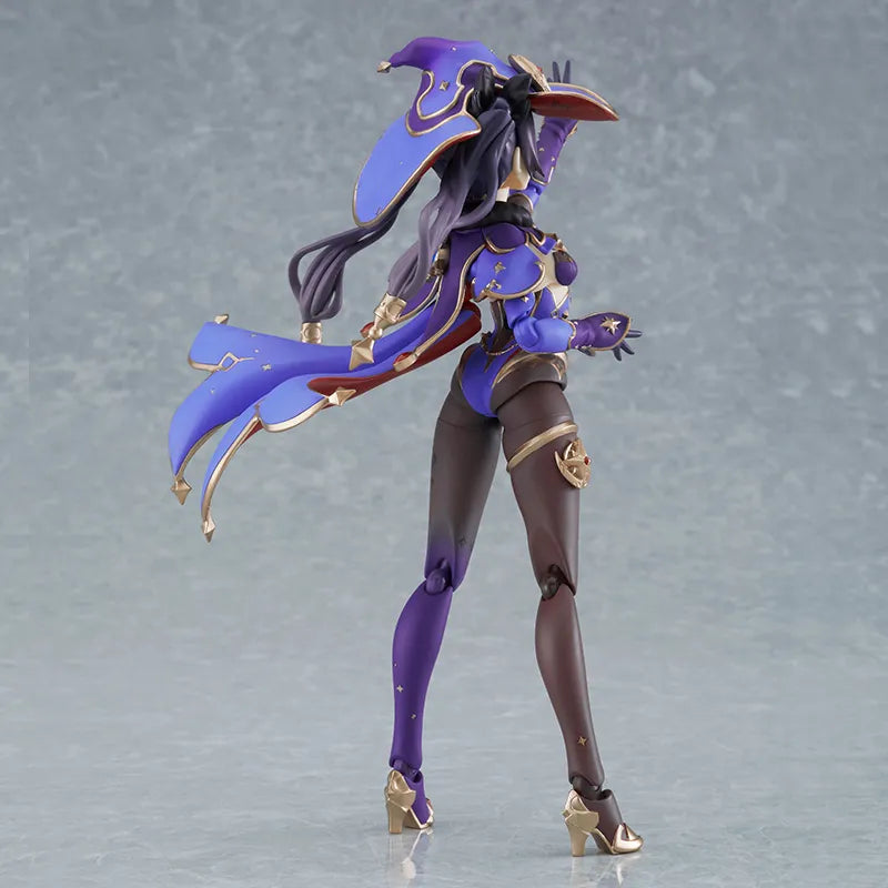 Mona Mirror Reflection of Doom Ver. figma figure with detailed costume