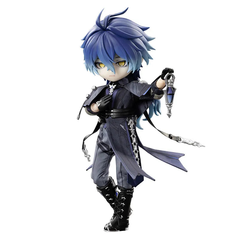 Genshin Impact Flins 1/12 scale action figure on white background