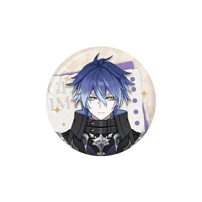 Genshin Impact Flins Lightbox Chronicles Series Badge