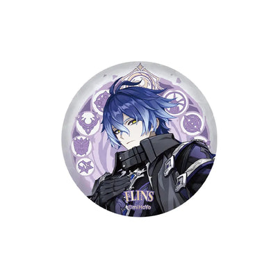 Genshin Impact Flins Nod-Krai Character Badge