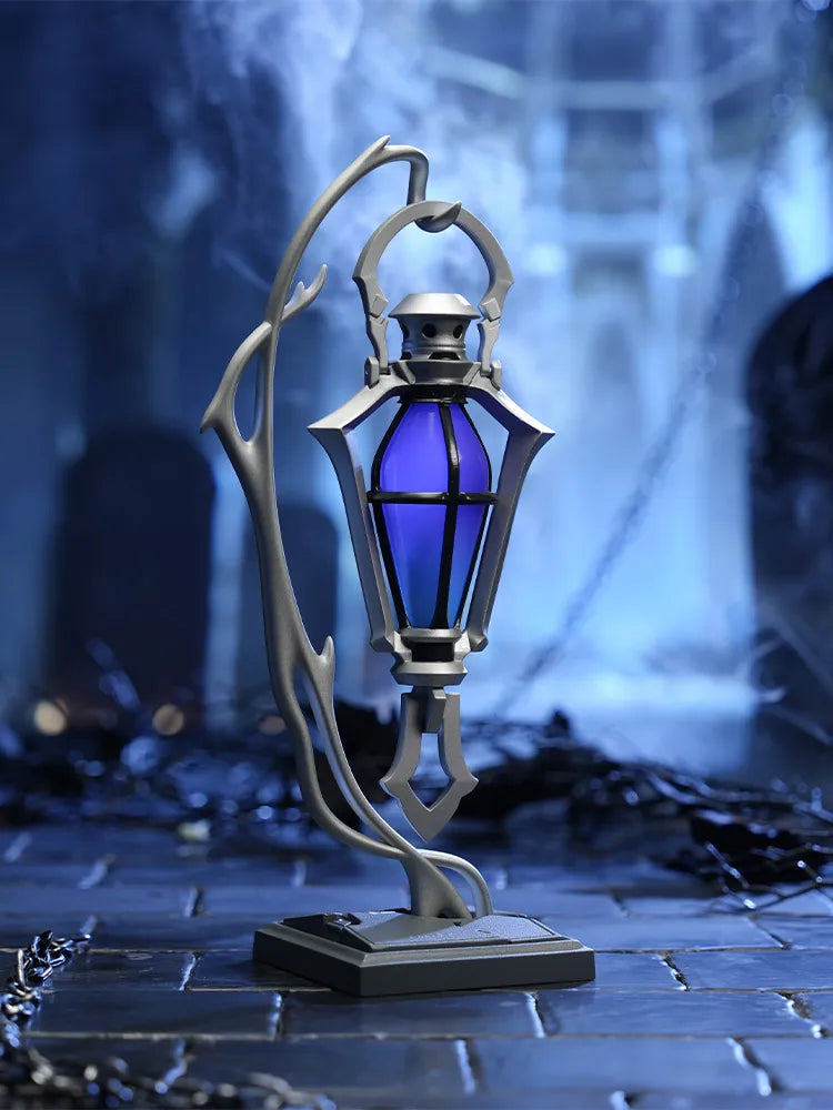 Genshin Impact Flins Oathkeeper's Lantern Night Light
