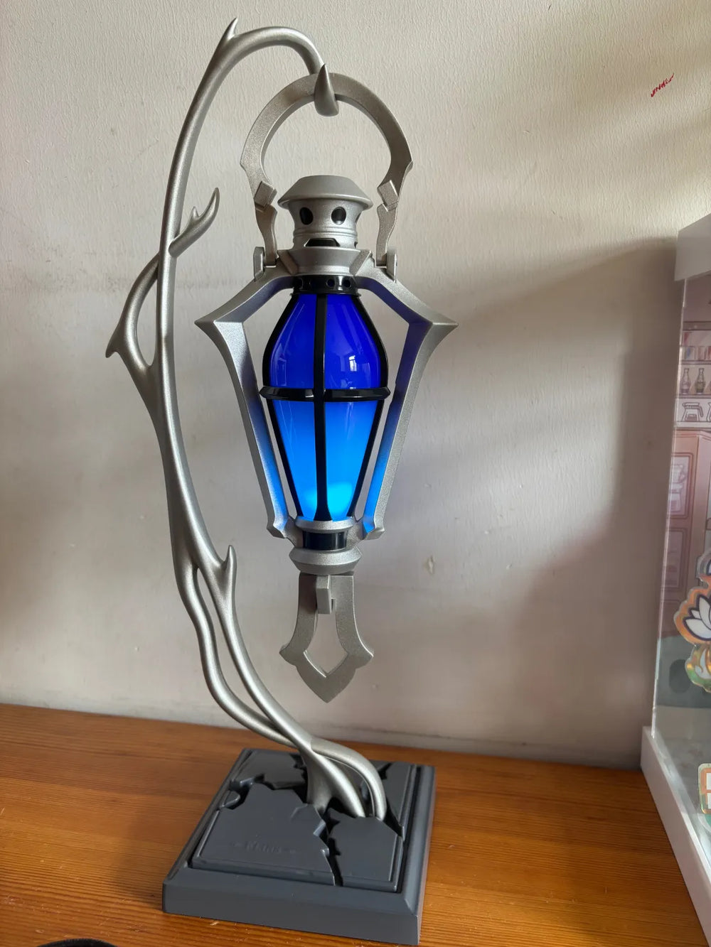 Genshin Impact Flins Oathkeeper's Lantern Night Light