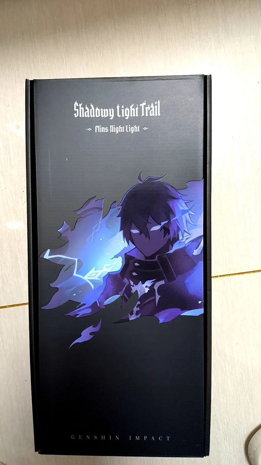 Genshin Impact Flins Oathkeeper's Lantern Night Light