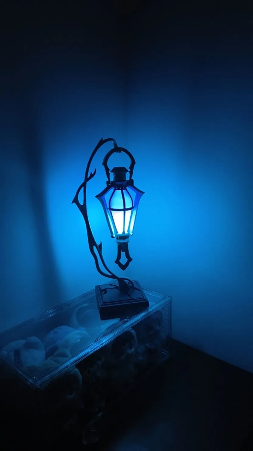 Genshin Impact Flins Oathkeeper's Lantern Night Light