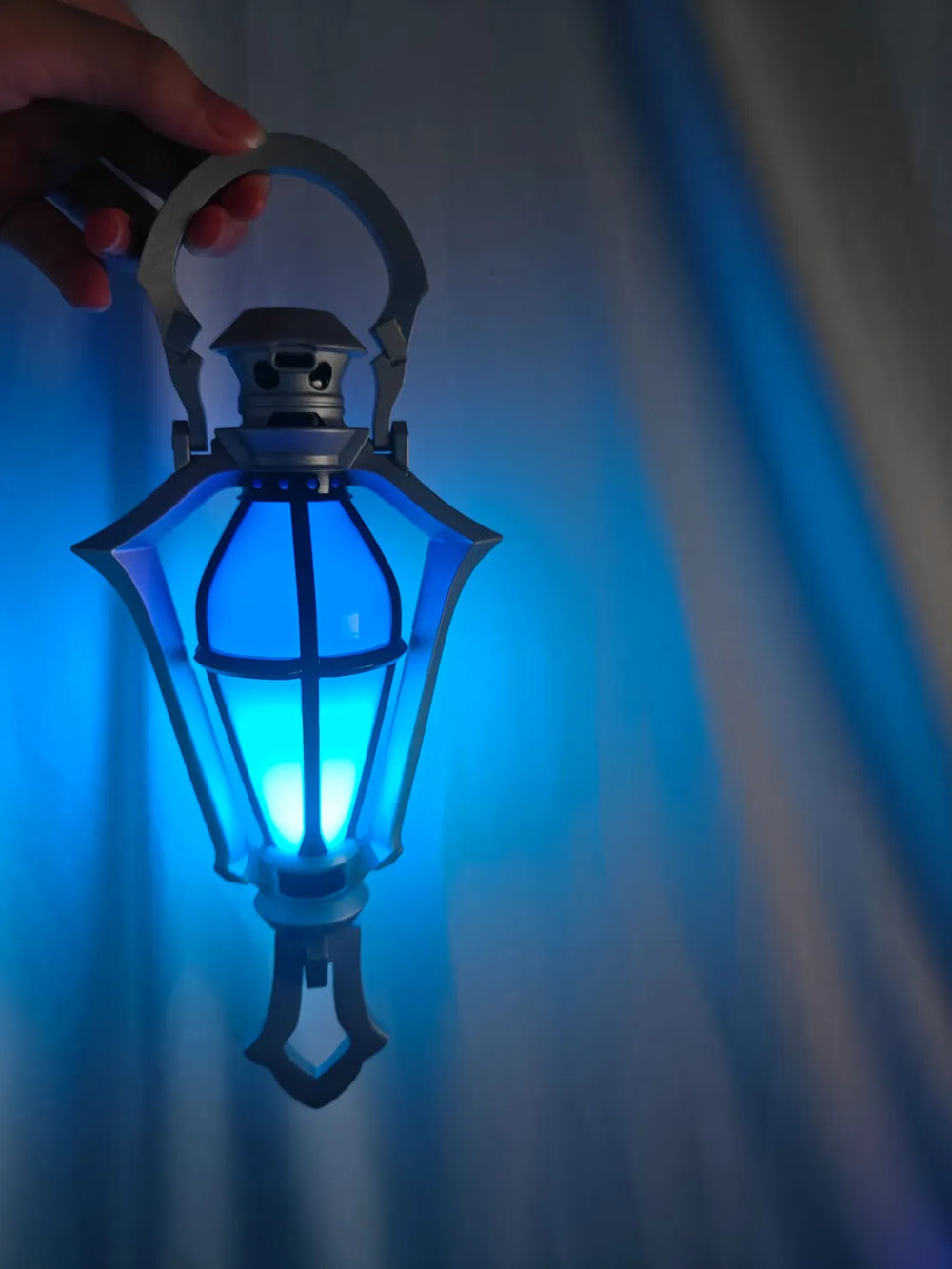 Genshin Impact Flins Oathkeeper's Lantern Night Light