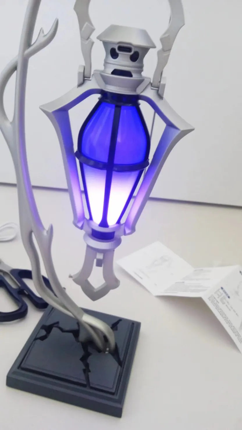 Genshin Impact Flins Oathkeeper's Lantern Night Light