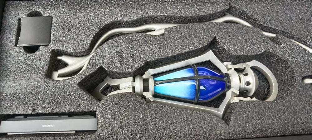 Genshin Impact Flins Oathkeeper's Lantern Night Light