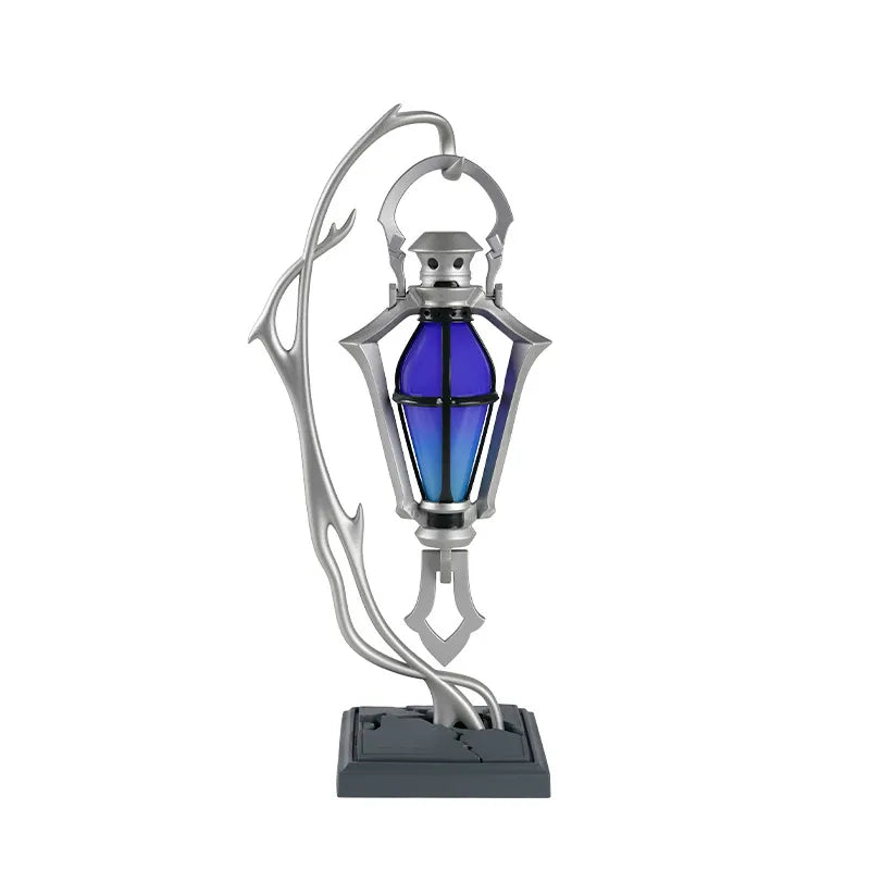 Genshin Impact Flins Oathkeeper's Lantern Night Light on white background