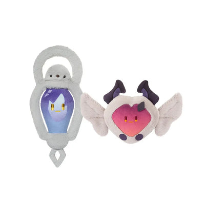 Genshin Impact Fluffy Friendship Series Flins and Durin Impression Plush Charm collection