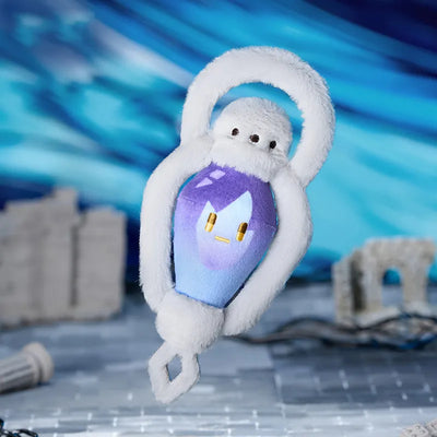 Genshin Impact Fluffy Friendship Series Flins Impression Plush Charm