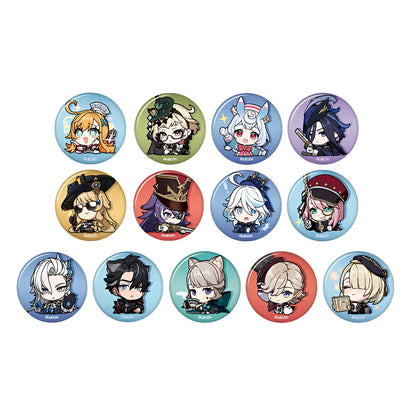 genshin impact fontaine characters q version emoji badges group display