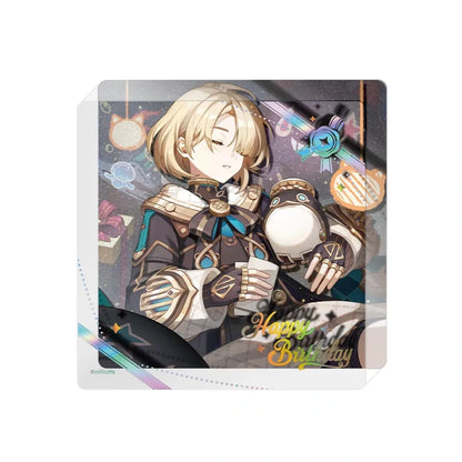 Genshin Impact Freminet Day of Destiny Series Character Acrylic Coaster