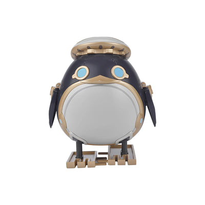 Genshin Impact Freminet Pers clockwork penguin toy series navy variant front view