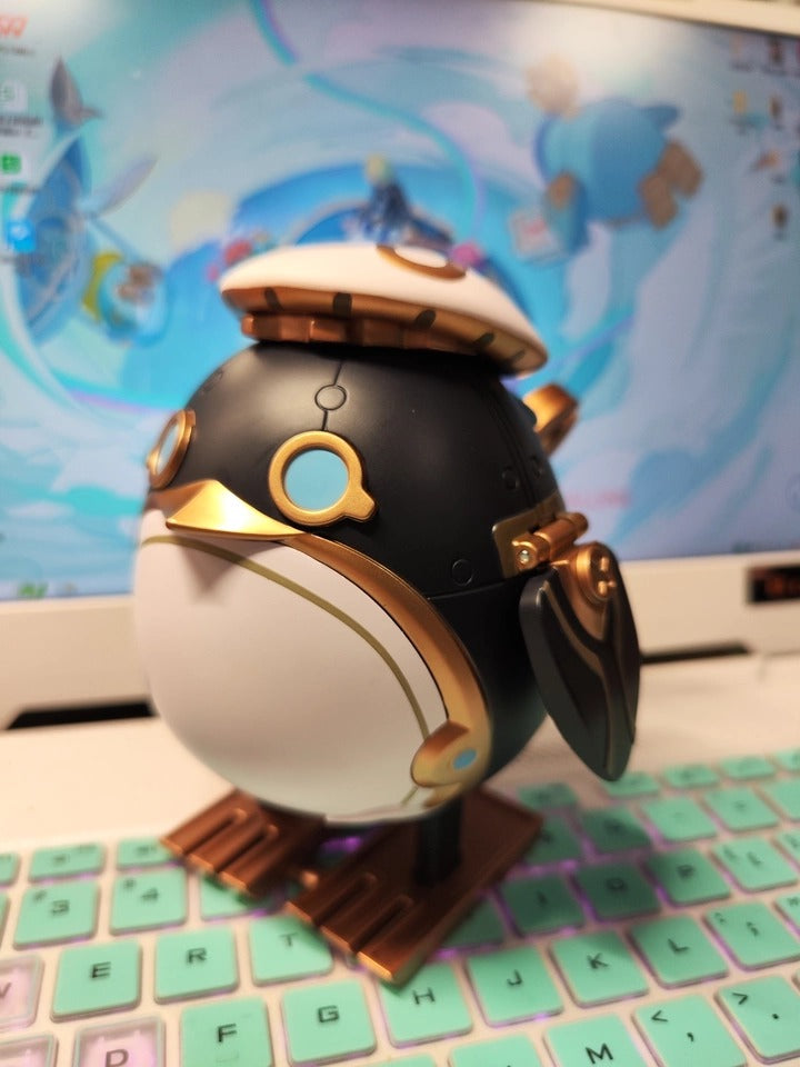 Genshin Impact Clockwork Penguin Toy Series Figure – Freminet Pers