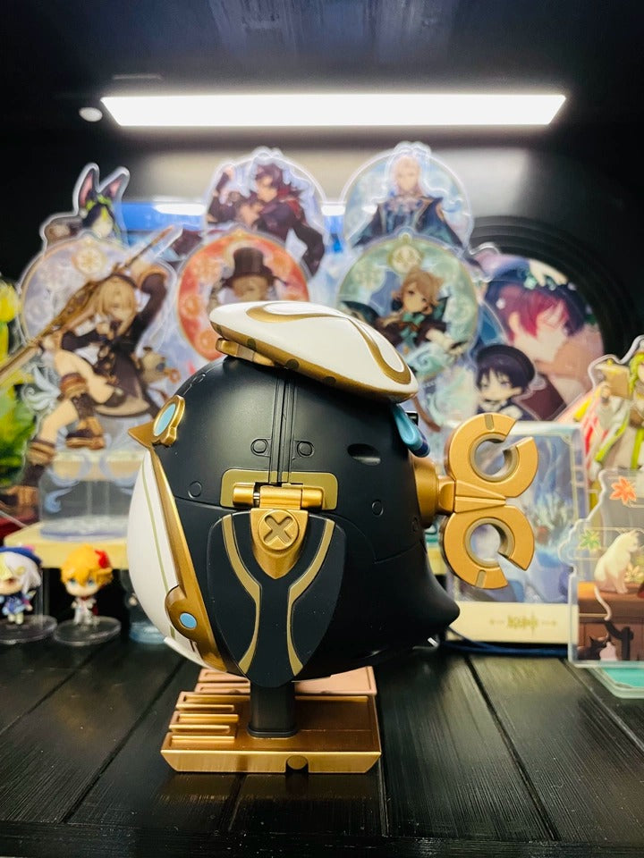 Genshin Impact Clockwork Penguin Toy Series Figure – Freminet Pers