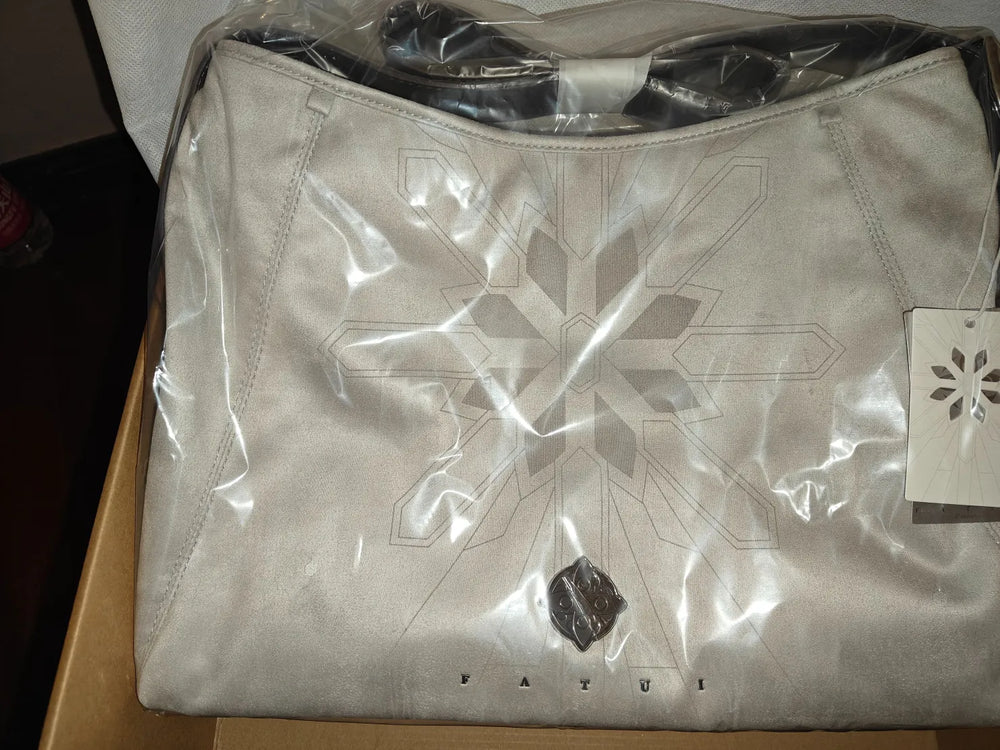 Genshin Impact Frost and Flame Series Crossbody Bag