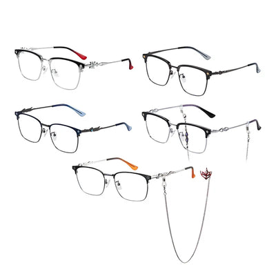 Genshin Impact Frost and Flame Eyewear Gift Box collection
