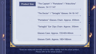 Il Dottore eyewear gift box