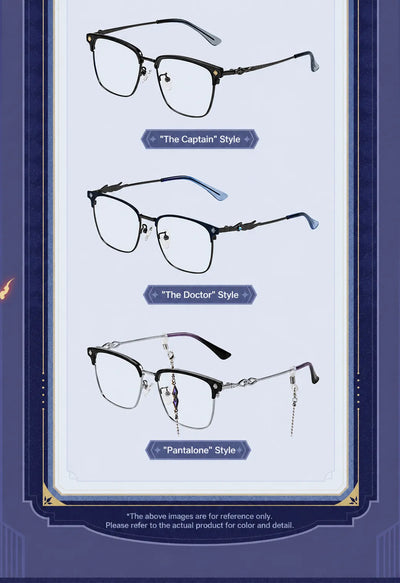 Arlecchino eyewear gift box