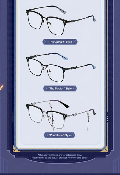 Arlecchino eyewear gift box