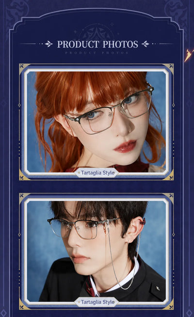 Eyewear materials and accessories