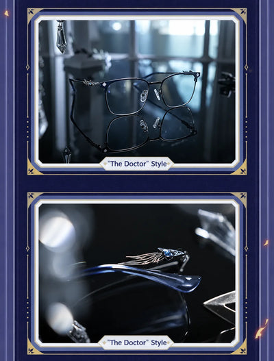 Frost and Flame series goods
