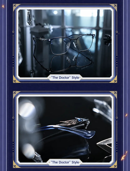Frost and Flame series goods