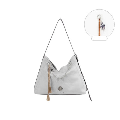 Genshin Impact Frost and Flame La Signora Crossbody Bag