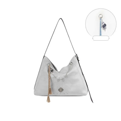 Genshin Impact Frost and Flame Pierro Crossbody Bag
