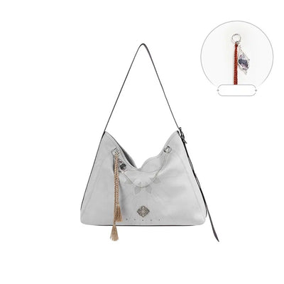 Genshin Impact Frost and Flame Sandrone Crossbody Bag