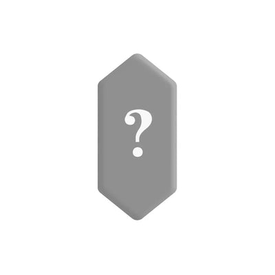 Genshin Impact Frost and Flame Series Badge Blind Box Single Draw