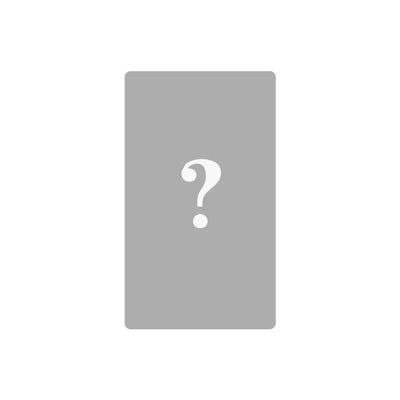 Genshin Impact Frost and Flame Series Holographic Card Blind Box Single Draw