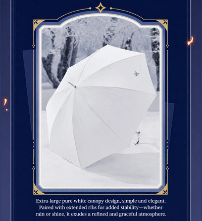 Umbrella Frame Genshin Merch