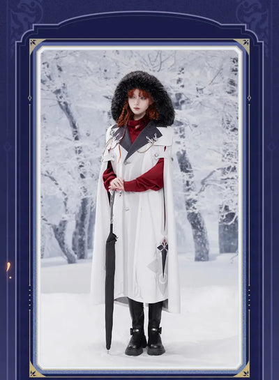 Genshin Impact Merch Closed Long Umbrella