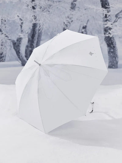 Frost and Flame Series Long Umbrella