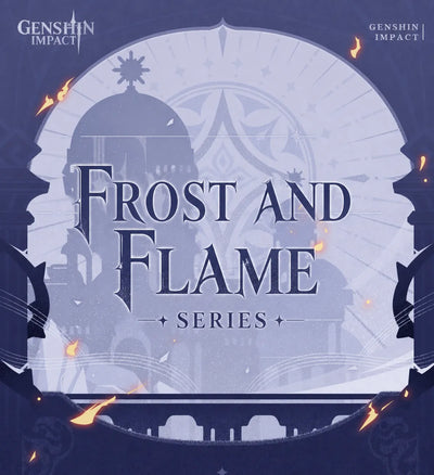 Frost and Flame Series Notebook Gift Box complete product overview