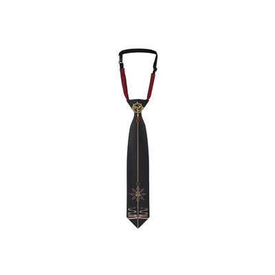 Genshin Impact Frost and Flame Series Wanderer Tie
