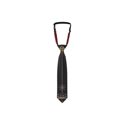 Genshin Impact Frost and Flame Series Wanderer Tie