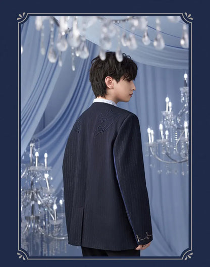 Front view garment flat display